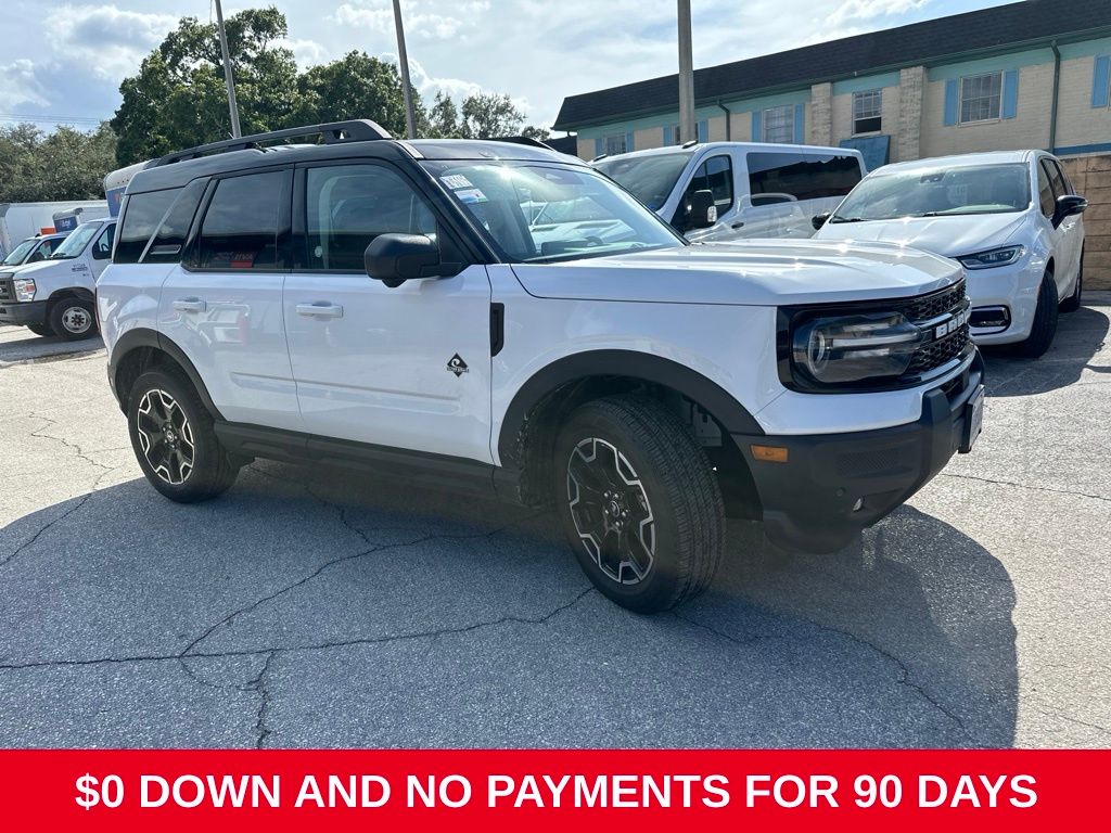 ford bronco sport 2025 3FMCR9CN7SRE34509 image ford bronco sport 2025 3FMCR9CN7SRE34509 image